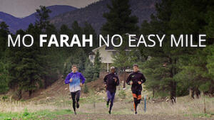 Mo Farah, No Easy Mile