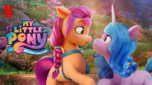 My Little Pony: Una nuova generazione