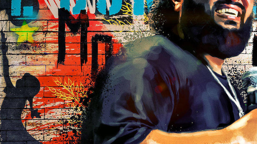 Immagine tratta da Mo Amer: Mohammed in Texas