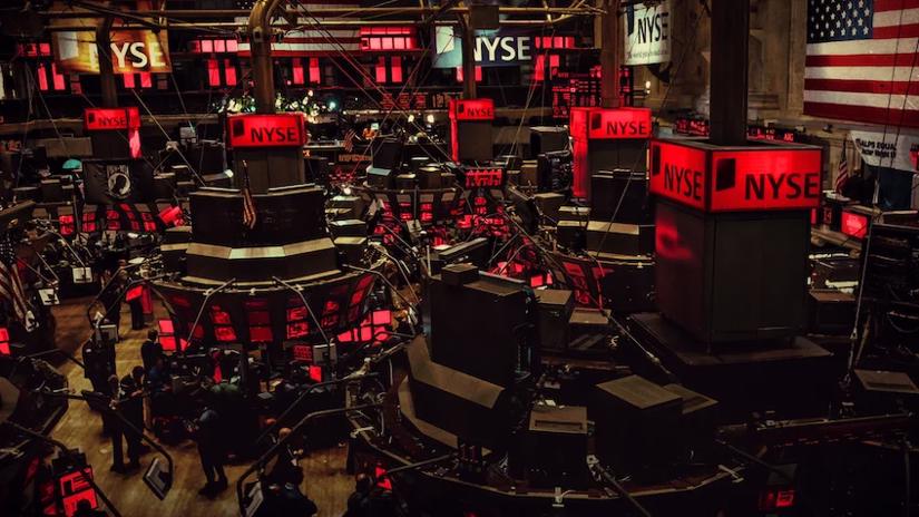 Immagine tratta da MADOFF - Il mostro di Wall Street
