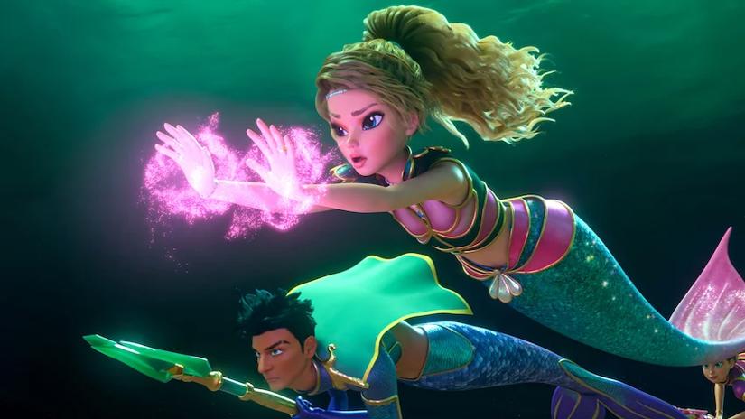 Immagine tratta da Mermaid Magic