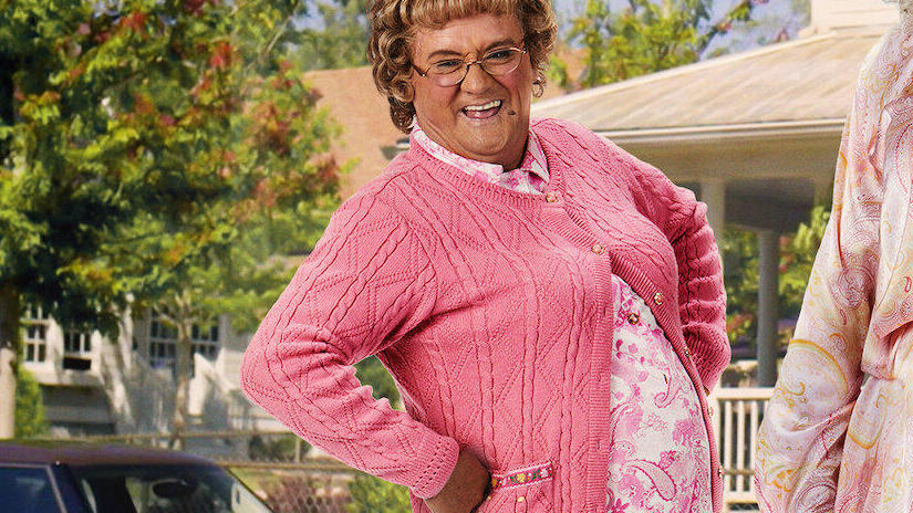 Immagine tratta da Madea: Il ritorno