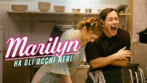 Marilyn ha gli occhi neri