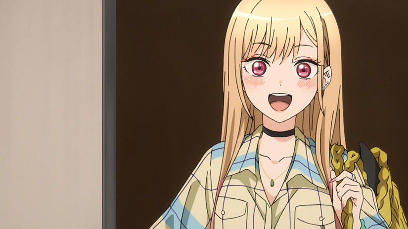 Immagine tratta da My Dress-Up Darling