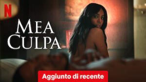 Mea Culpa