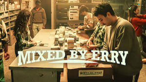 Mixed by Erry