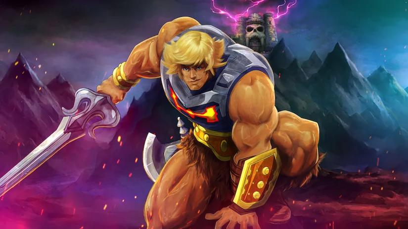 Immagine tratta da Masters of the Universe: Revolution