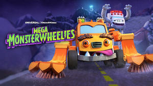 Mega Monsterwheelies