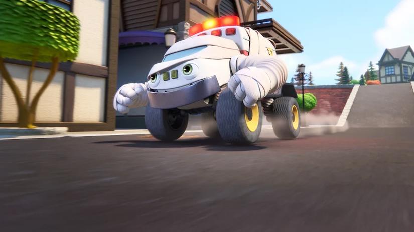 Immagine tratta da Mega Monsterwheelies