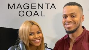 Magenta Coal