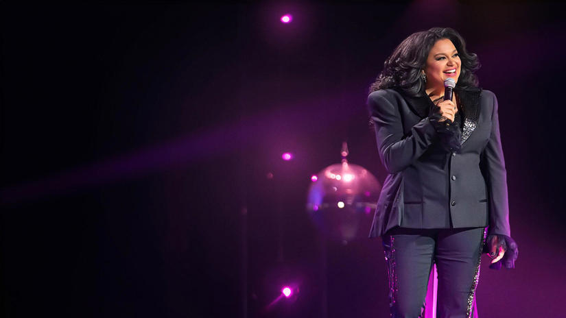 Immagine tratta da Michelle Buteau: A Buteau-ful Mind at Radio City Music Hall