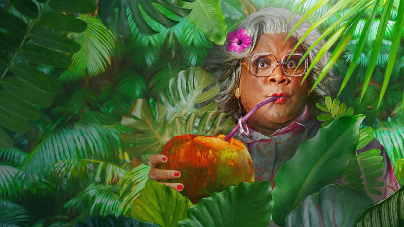 Immagine tratta da Madea: Matrimonio alle Bahamas