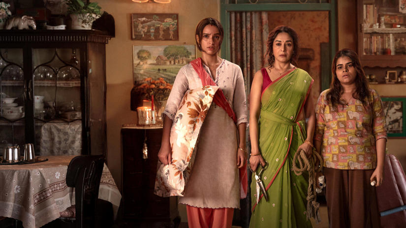 Immagine tratta da Maa Behen