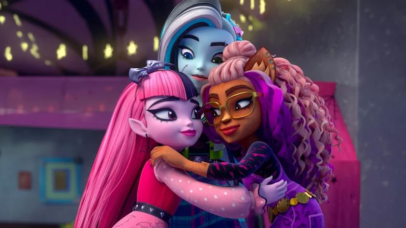 Immagine tratta da Monster High