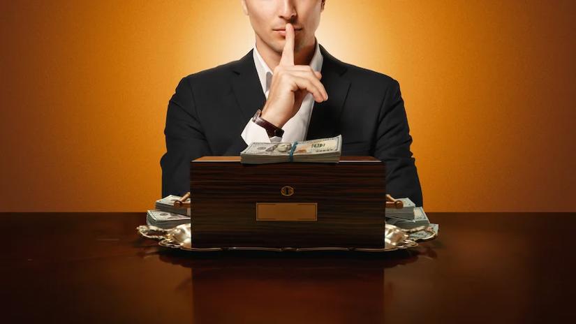 Immagine tratta da Million Dollar Secret