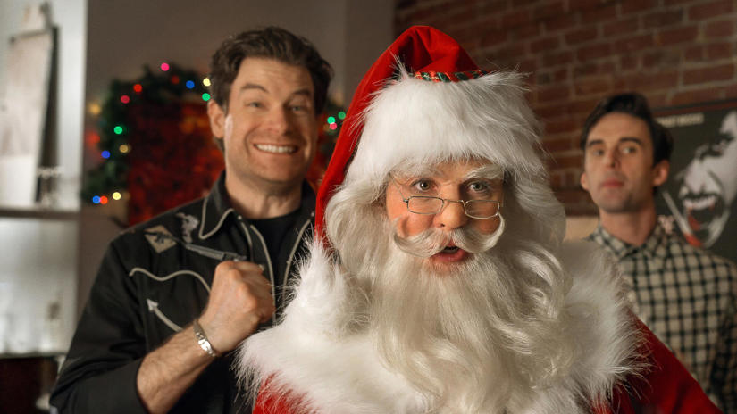 Immagine tratta da My Secret Santa - Mia mamma è Babbo Natale!