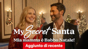 My Secret Santa - Mia mamma è Babbo Natale!