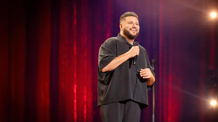 Immagine tratta da Mo Amer: Wild World