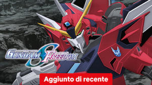Mobile Suit Gundam SEED FREEDOM