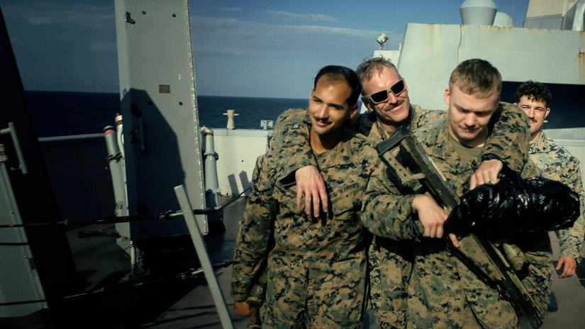 Immagine tratta da Marines