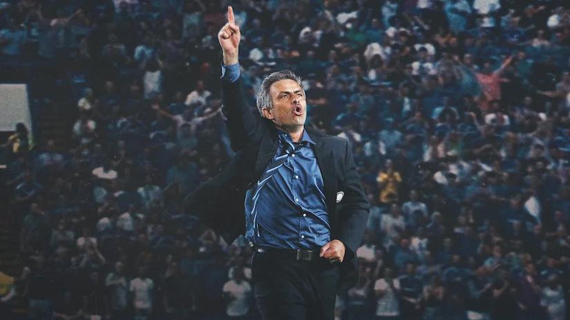 Immagine tratta da Mourinho