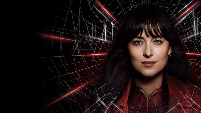 Immagine tratta da Madame Web Immagine tratta da Madame Web