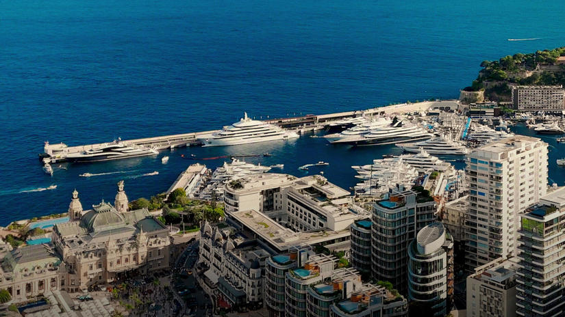 Immagine tratta da Murder in Monaco: il caso Edmond Safra