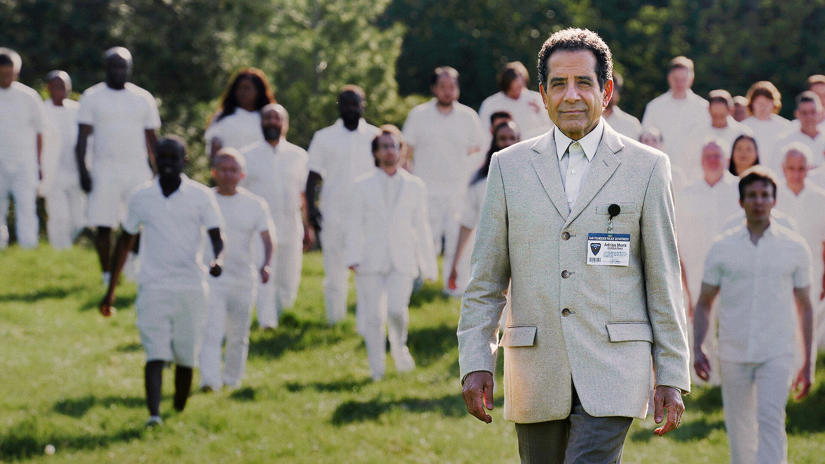 Immagine tratta da Mr. Monk's Last Case: A Monk Movie
