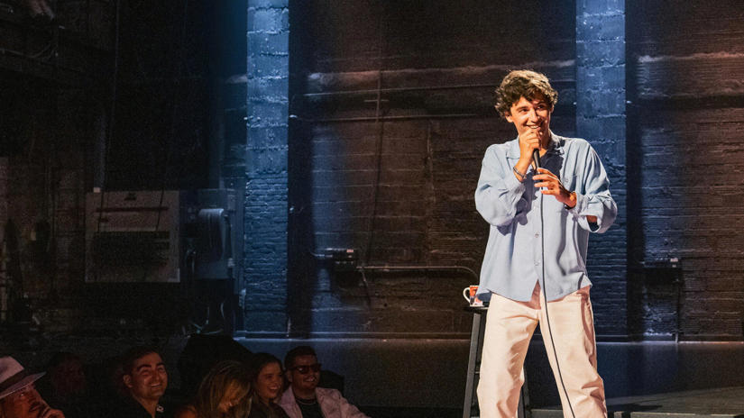 Immagine tratta da Marcello Hernández: American Boy Immagine tratta da Marcello Hernández: American Boy