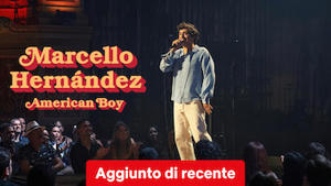 Marcello Hernández: American Boy