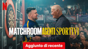 Matchroom: agenti sportivi
