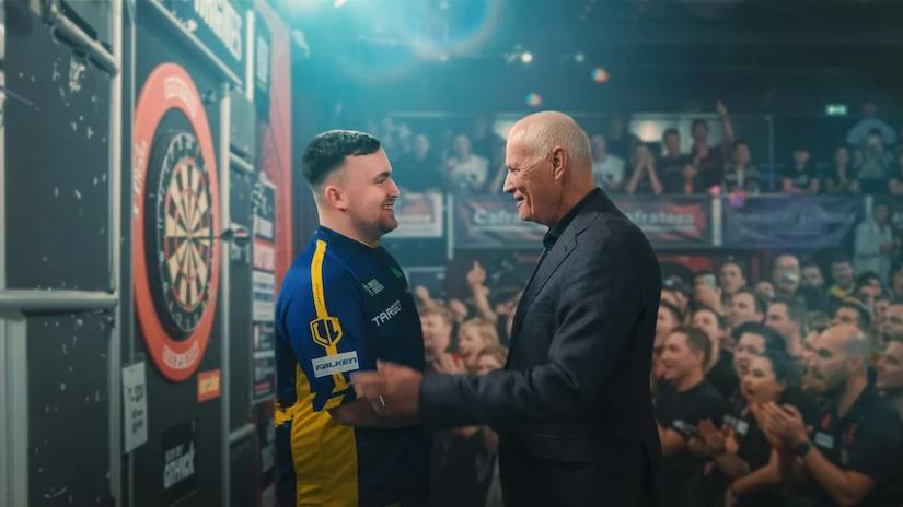 Immagine tratta da Matchroom: agenti sportivi