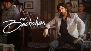 Mr. Bachchan