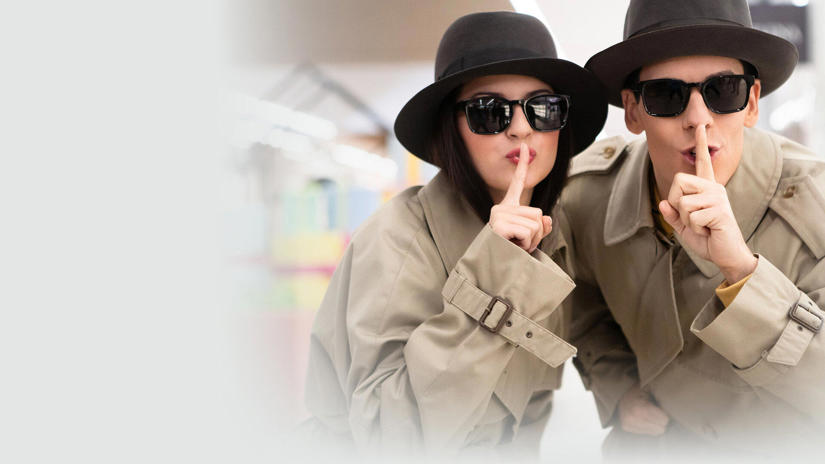 Immagine tratta da Me Contro Te – Il Film: Operazione Spie