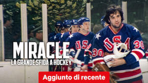 Miracle: la grande sfida a hockey