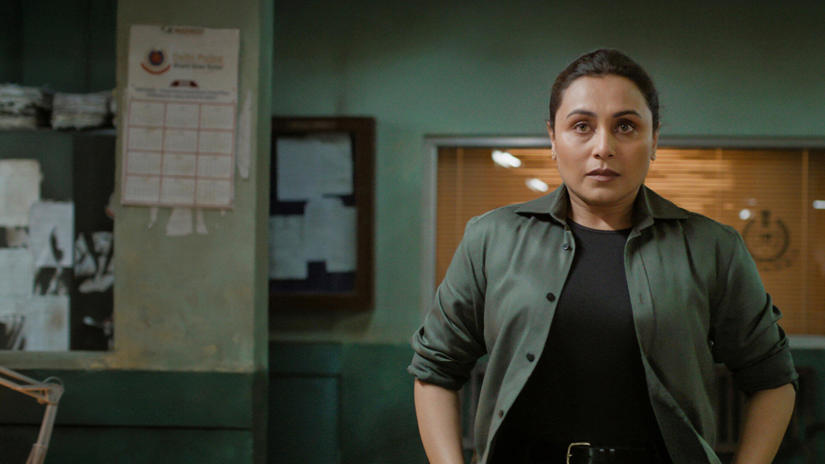 Immagine tratta da Mardaani - Caccia al male