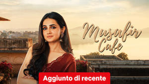 Musafir Cafe