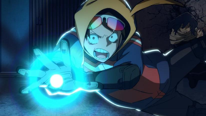 Immagine tratta da My Hero Academia: Vigilantes Immagine tratta da My Hero Academia: Vigilantes