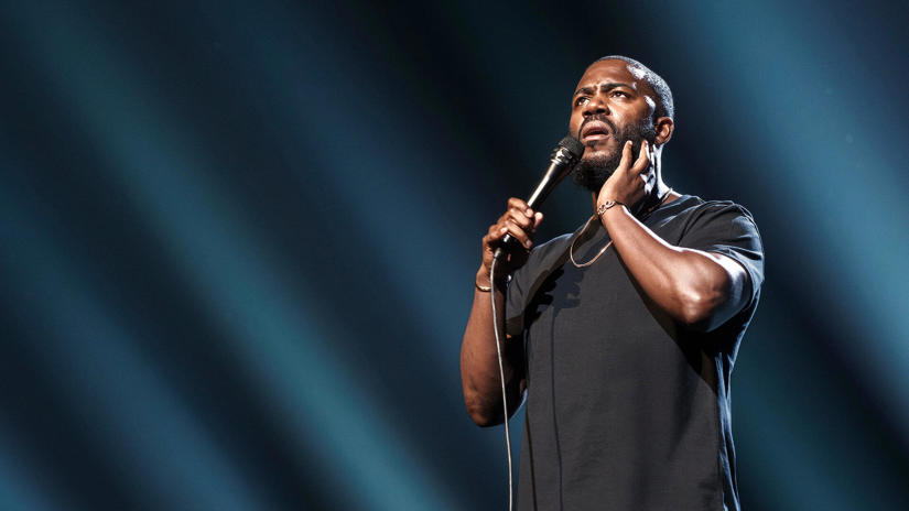 Immagine tratta da Mo Gilligan: In The Moment