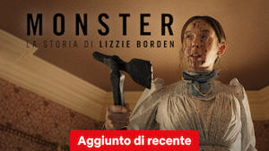 Monster: La storia di Lizzie Borden