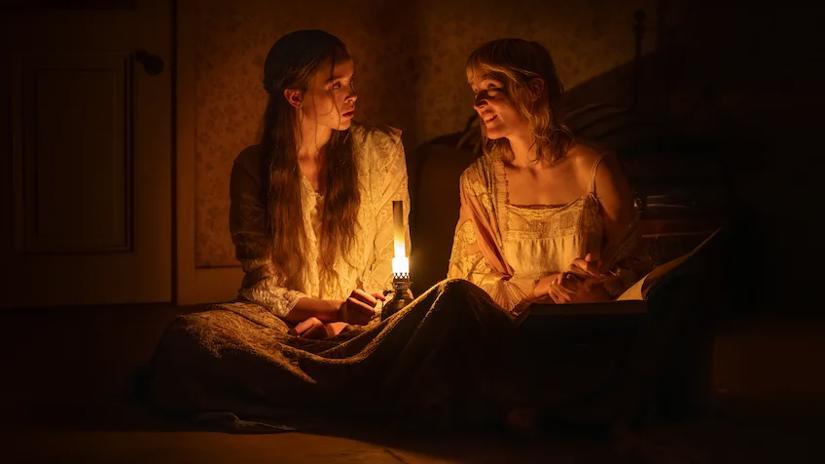 Immagine tratta da Monster: La storia di Lizzie Borden Immagine tratta da Monster: La storia di Lizzie Borden