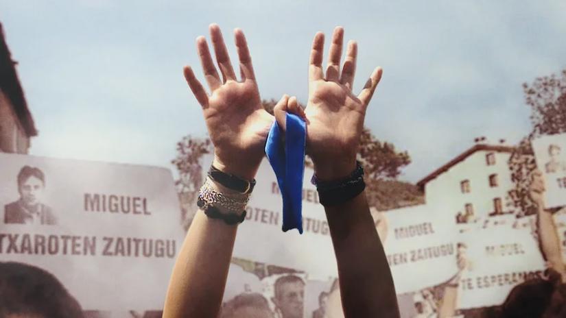 Immagine tratta da Miguel Ángel Blanco: le 48 ore che hanno cambiato la Spagna