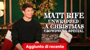 Matt Rife: Unwrapped - A Christmas Crowd Work Special
