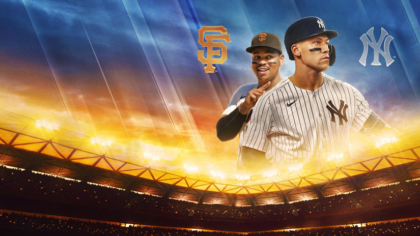 Immagine tratta da MLB Opening Night: Yankees vs. Giants