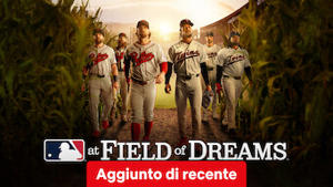 MLB Field of Dreams: Phillies vs. Twins