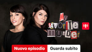 My Favorite Murder with Karen Kilgariff and Georgia Hardstark