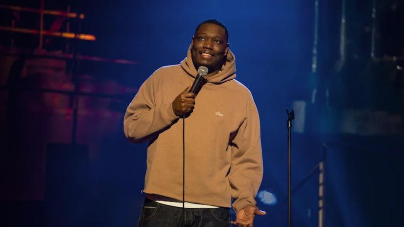 Immagine tratta da Michael Che: Shot in Minnesota