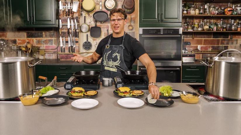 Immagine tratta da Mythical Kitchen