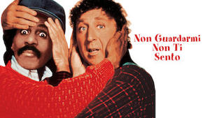 Non guardarmi: non ti sento