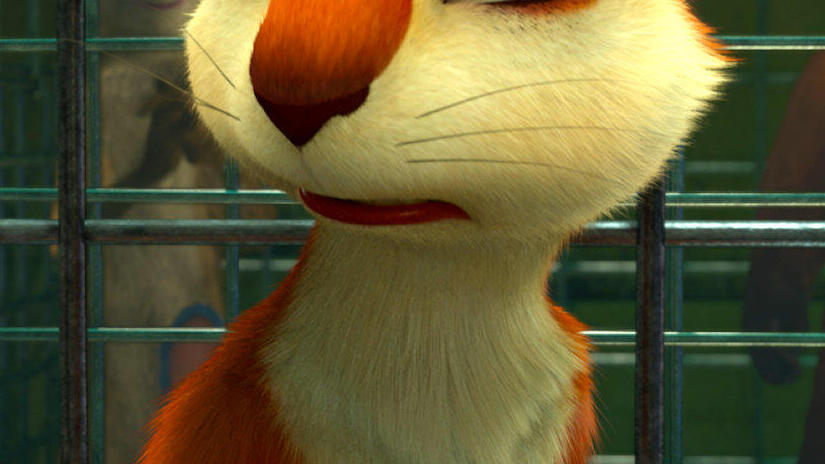 Immagine tratta da Nut Job - Tutto molto divertente